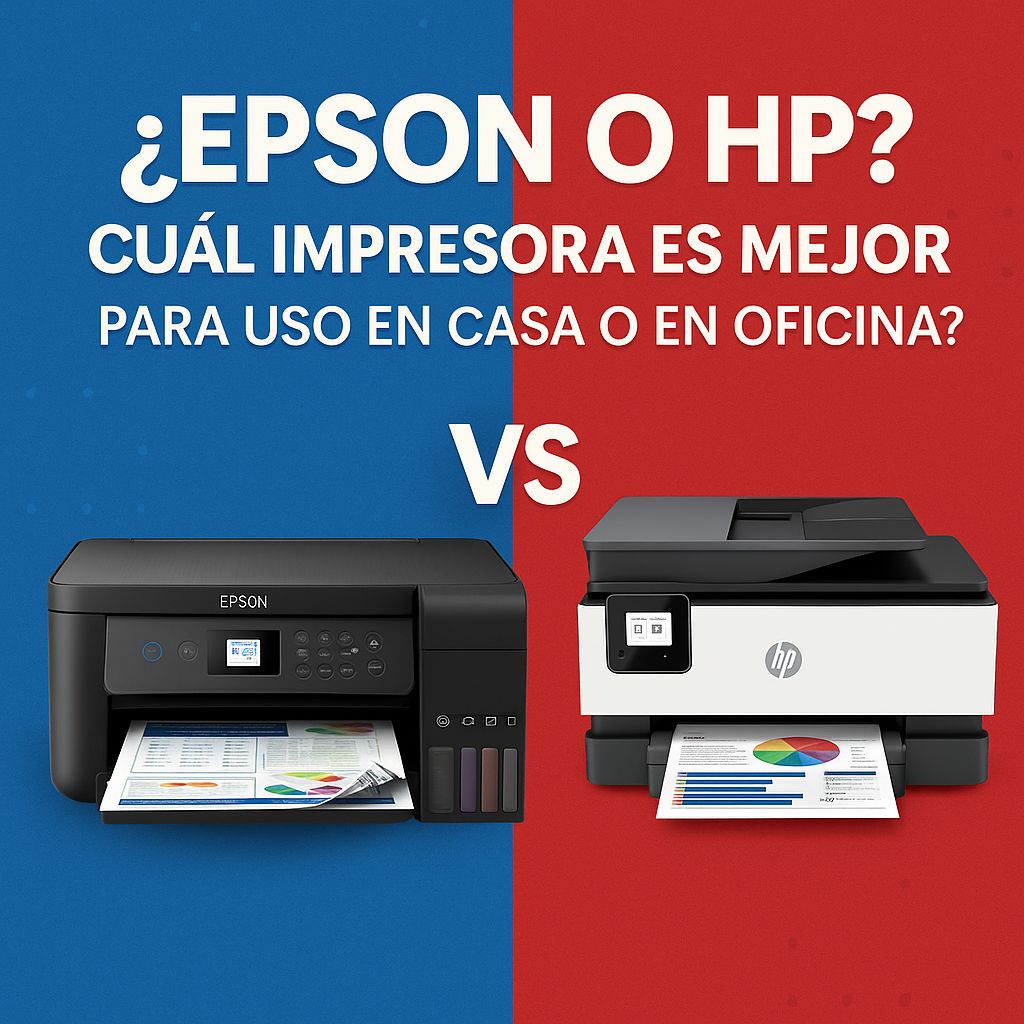 cual impresora es mejor