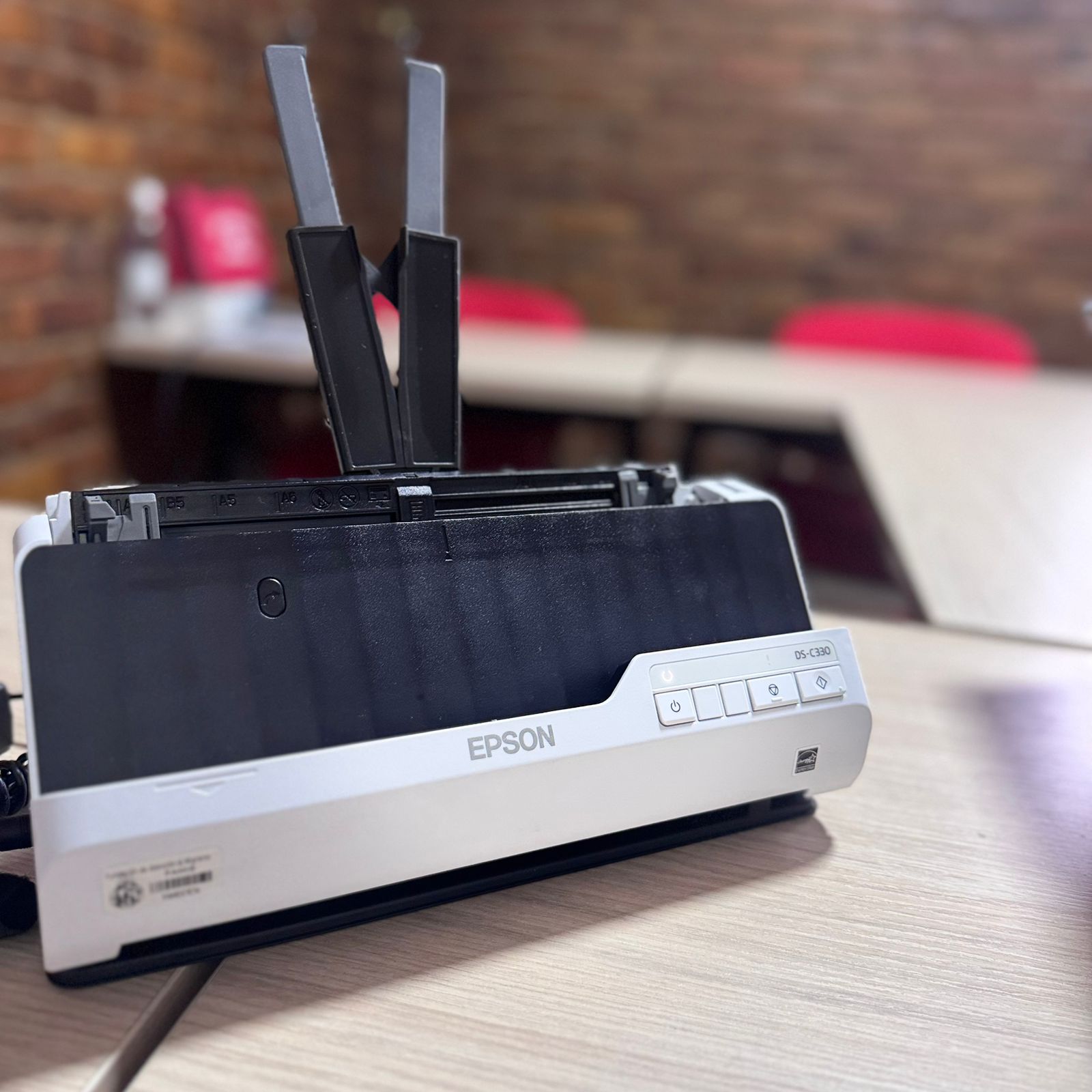 mantenimiento escaner epson bogota