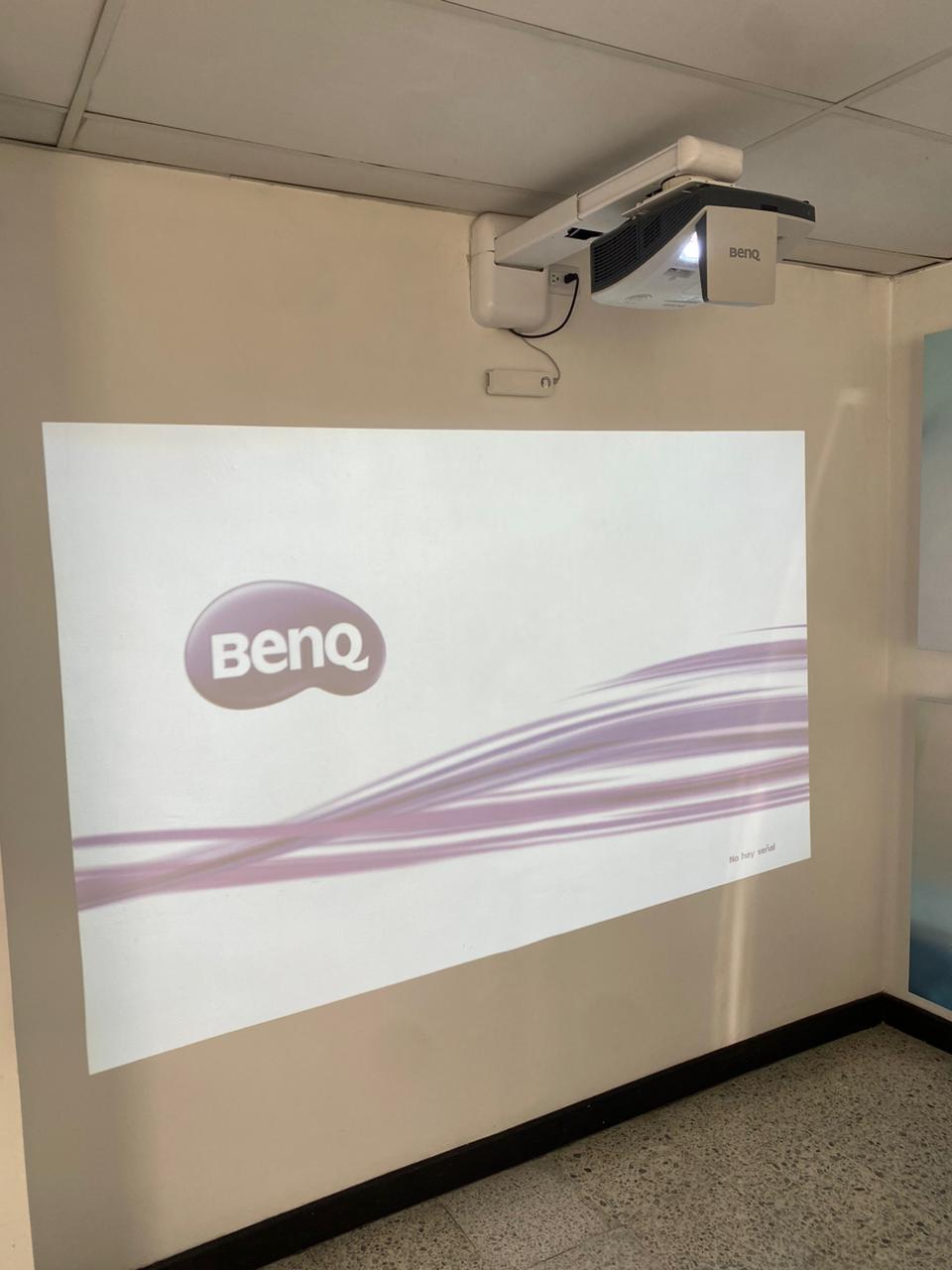 mantenimiento video beam benq bogota 6016204474