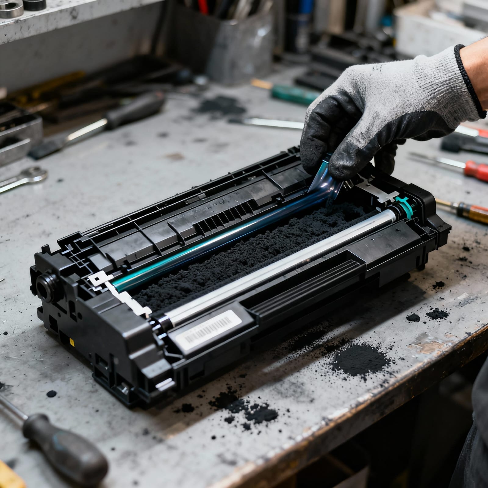 recarga toner samsung hewlett packard bogota