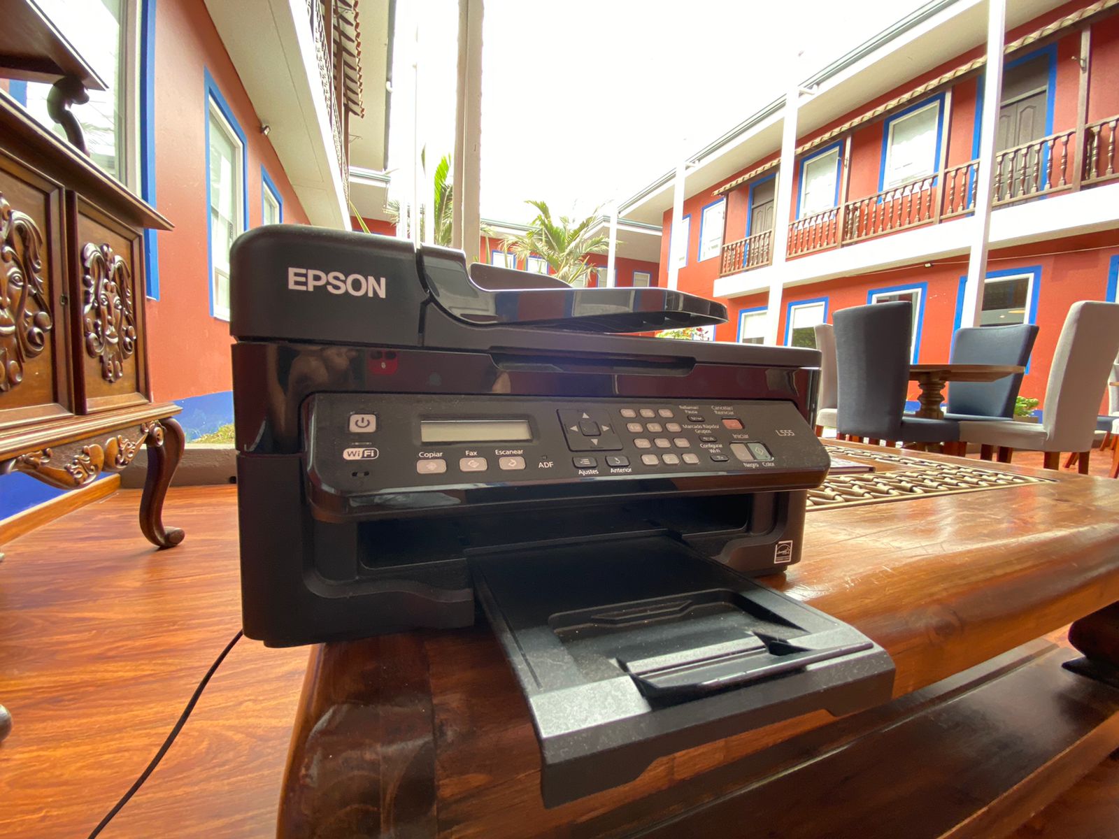 servicio tecnico de impresoras epsonjpeg